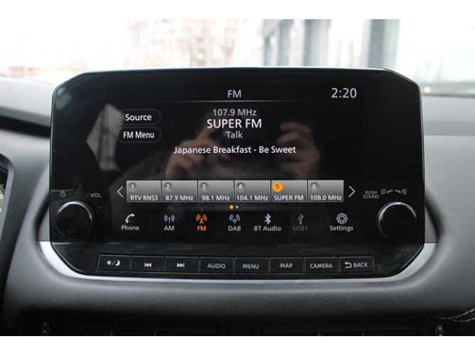 Nissan Qashqai 1.3 Tekna 