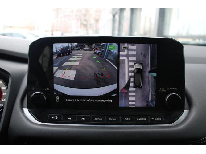 Nissan Qashqai 1.3 Tekna 