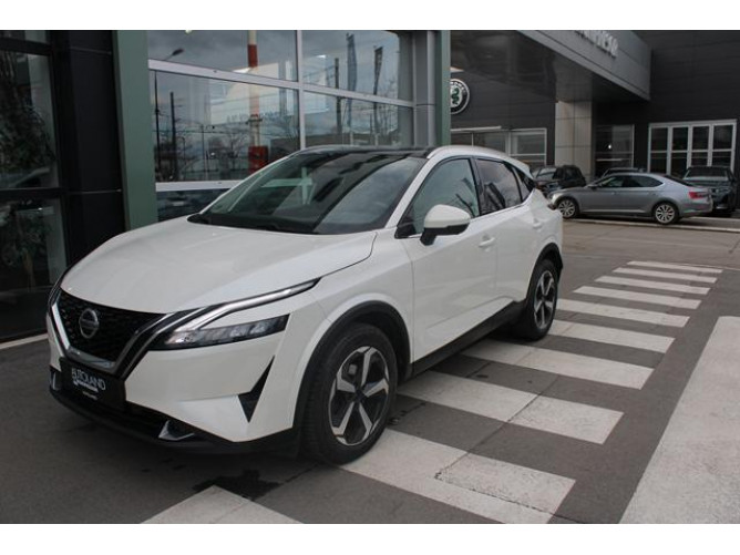 Nissan Qashqai 1.3 Tekna 