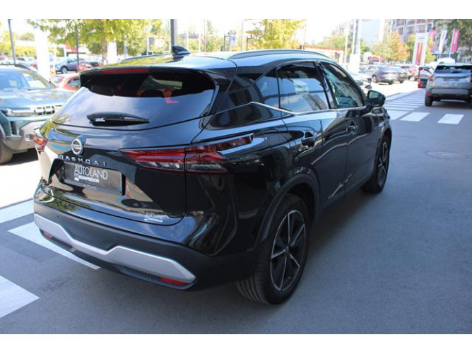 Nissan Qashqai 1.3 tCe TEKNA CVT 