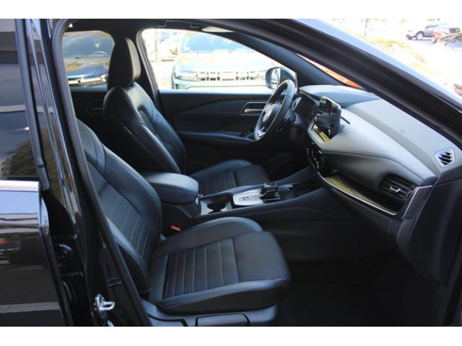 Nissan Qashqai 1.3 tCe TEKNA CVT 