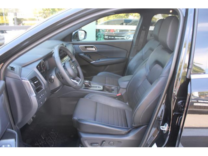 Nissan Qashqai 1.3 tCe TEKNA CVT 
