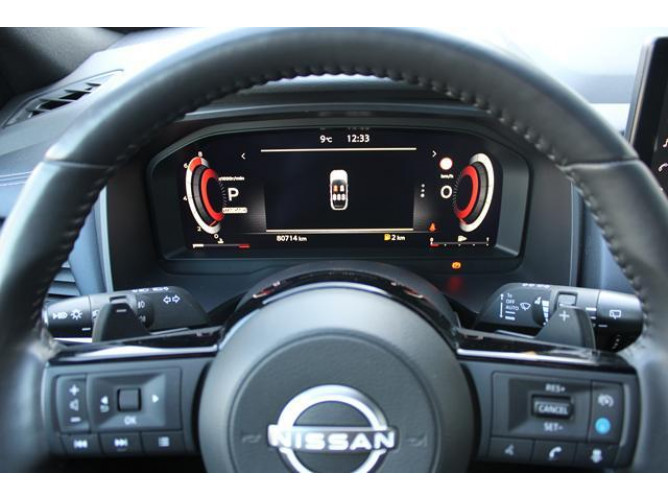 Nissan Qashqai 1.3 tCe HY.EDC TEKNA 