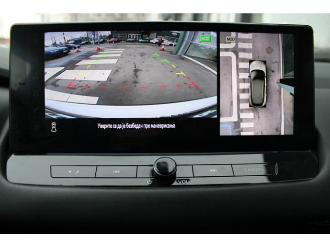 Nissan Qashqai 1.3 tCe HY. EDC 