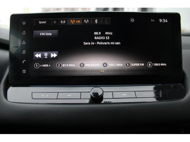 Nissan Qashqai 1.3 tCe HY. EDC 