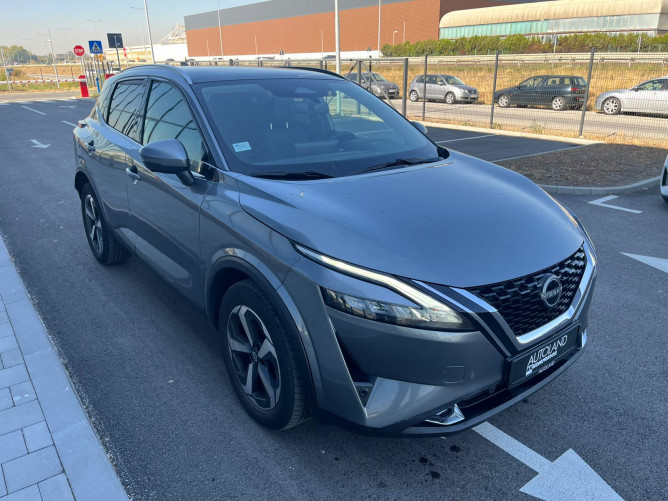 Nissan Qashqai 1.3 DIG-T MHEV 