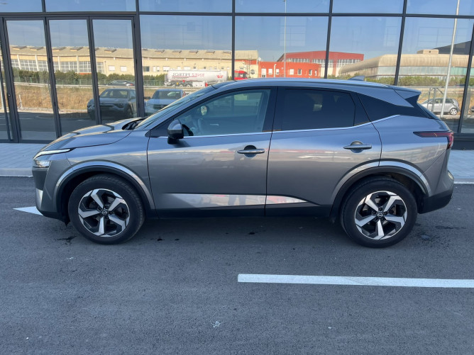 Nissan Qashqai 1.3 DIG-T MHEV 