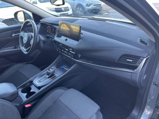 Nissan Qashqai 1.3 DIG-T MHEV 