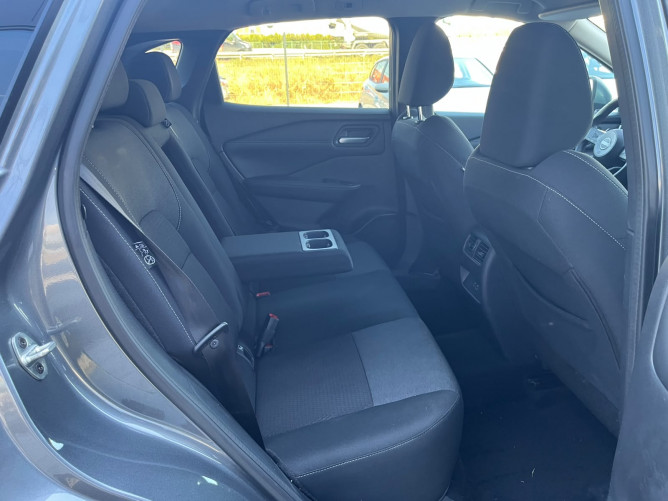 Nissan Qashqai 1.3 DIG-T MHEV 