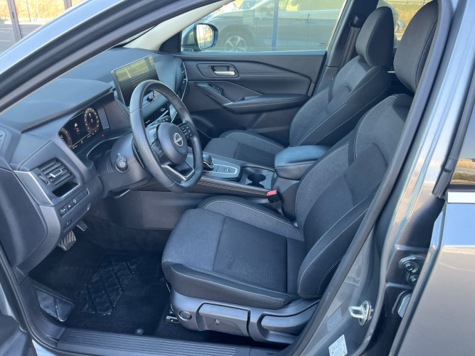 Nissan Qashqai 1.3 DIG-T MHEV 
