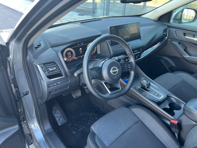 Nissan Qashqai 1.3 DIG-T MHEV 