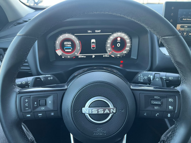 Nissan Qashqai 1.3 DIG-T MHEV 