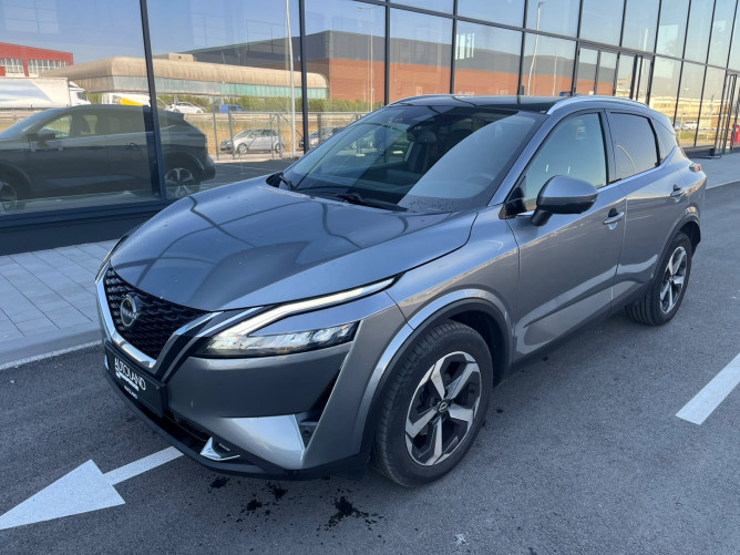 Nissan Qashqai 1.3 DIG-T MHEV 