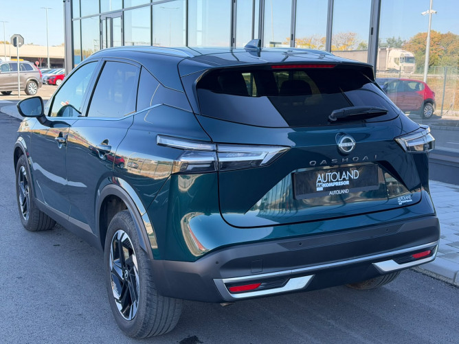 Nissan Qashqai 1.3 DIG-T mHeV AUT 
