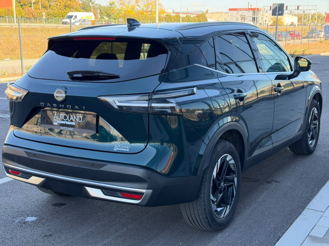 Nissan Qashqai 1.3 DIG-T mHeV AUT 