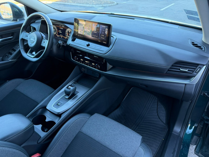 Nissan Qashqai 1.3 DIG-T mHeV AUT 