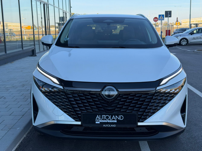 Nissan Qashqai 1.3 DIG-T mHeV AUT 