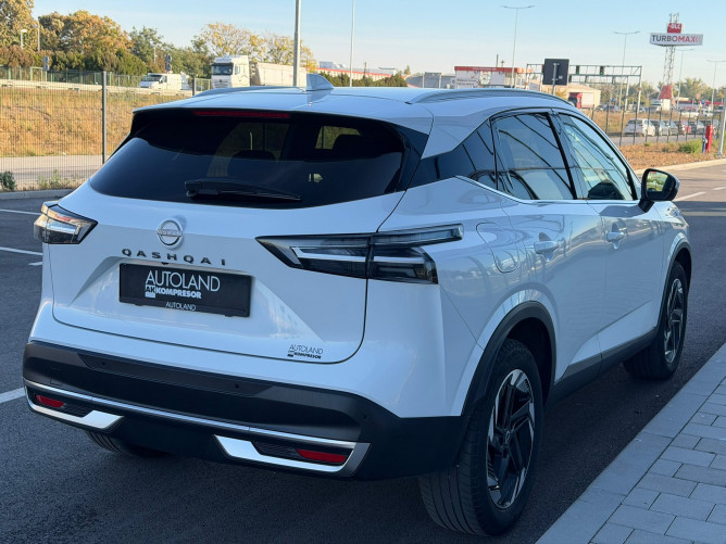 Nissan Qashqai 1.3 DIG-T mHeV AUT 