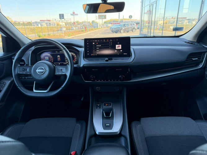 Nissan Qashqai 1.3 DIG-T mHeV AUT 
