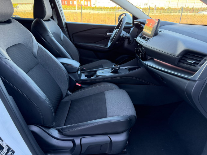 Nissan Qashqai 1.3 DIG-T mHeV AUT 