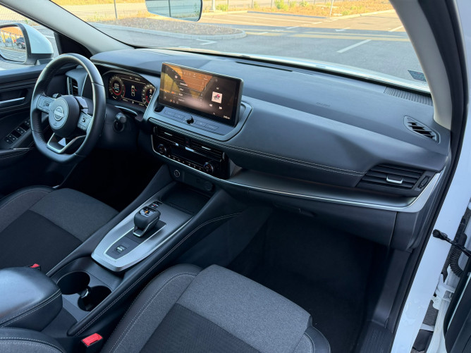 Nissan Qashqai 1.3 DIG-T mHeV AUT 