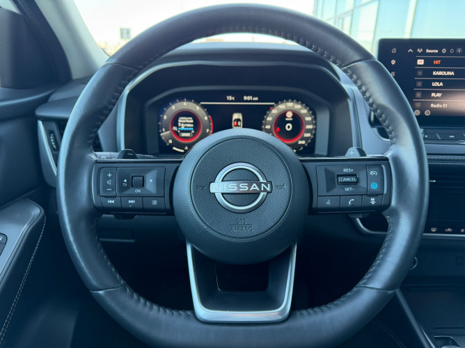 Nissan Qashqai 1.3 DIG-T mHeV AUT 