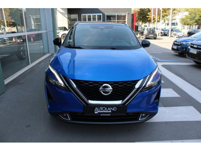 Nissan Qashqai 1.3 tCe TEKNA CVT 
