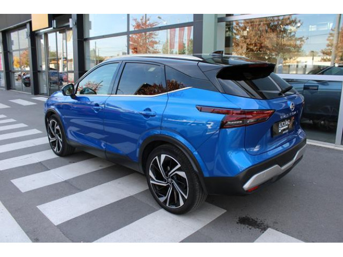 Nissan Qashqai 1.3 tCe TEKNA CVT 