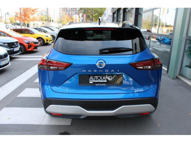 Nissan Qashqai 1.3 tCe TEKNA CVT 