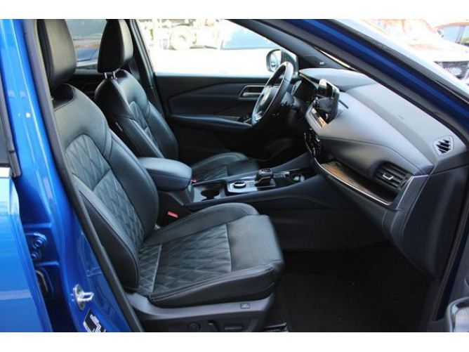 Nissan Qashqai 1.3 tCe TEKNA CVT 