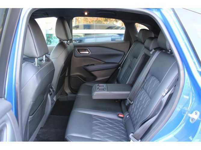 Nissan Qashqai 1.3 tCe TEKNA CVT 