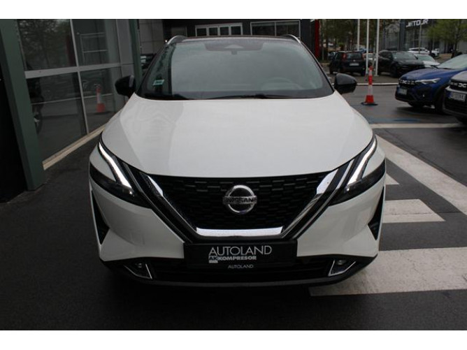 Nissan Qashqai 1.3 tCe EDC 