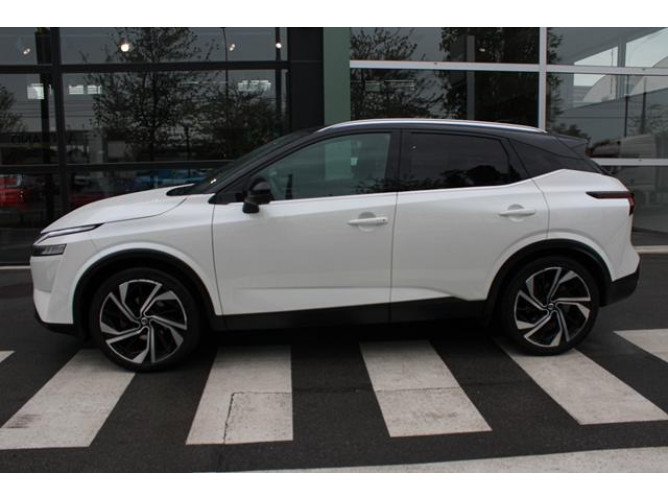 Nissan Qashqai 1.3 tCe EDC 