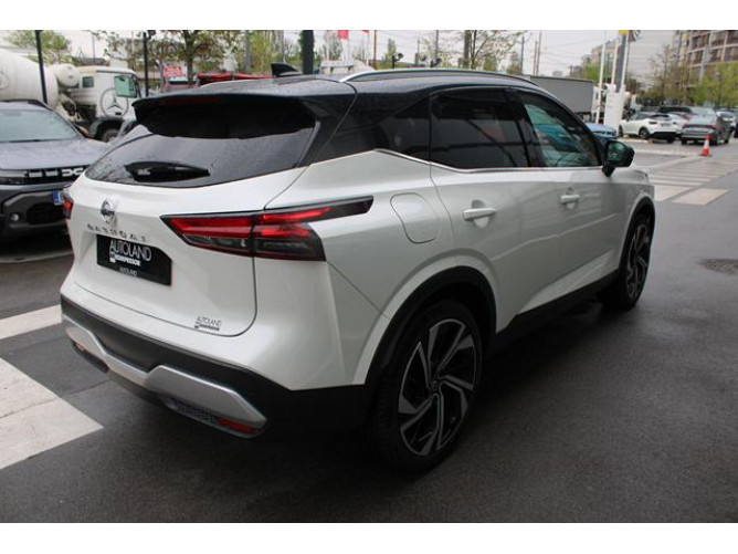 Nissan Qashqai 1.3 tCe EDC 