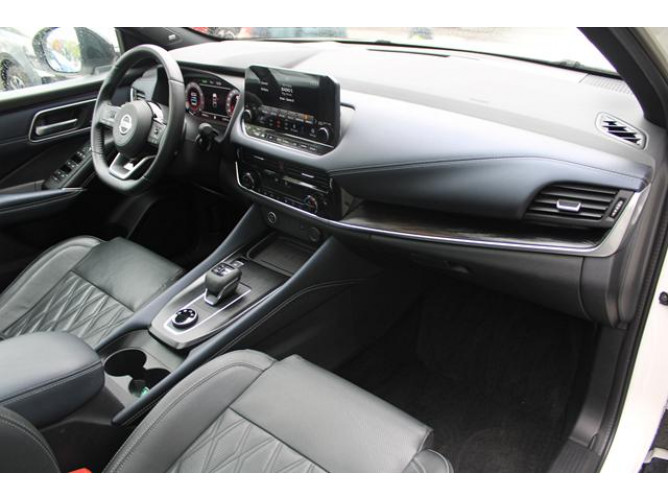 Nissan Qashqai 1.3 tCe EDC 