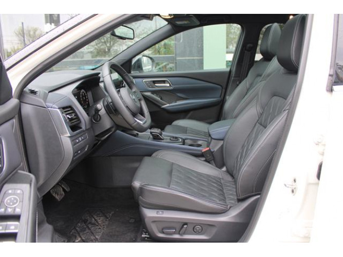 Nissan Qashqai 1.3 tCe EDC 