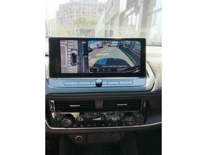 Nissan Qashqai 1.3 Tekna Plus 4x4 Hybrid 