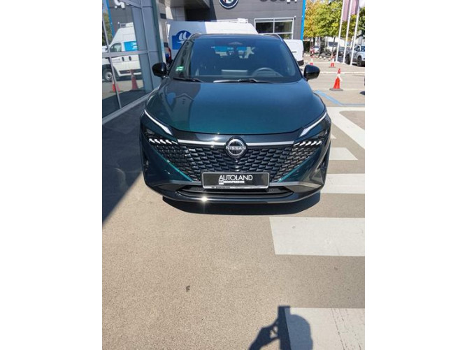 Nissan Qashqai 1.3 Tekna Plus 4x4 Hybrid 