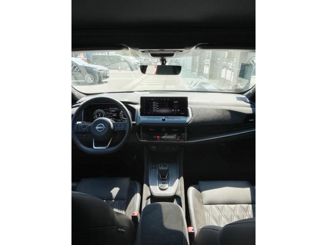 Nissan Qashqai 1.3 Tekna Plus 4x4 Hybrid 