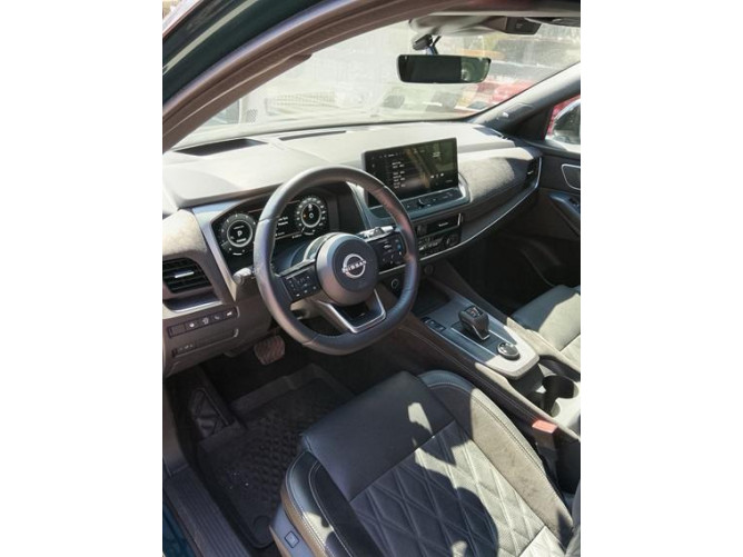 Nissan Qashqai 1.3 Tekna Plus 4x4 Hybrid 