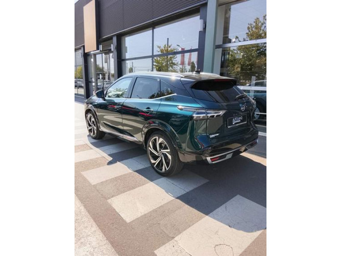 Nissan Qashqai 1.3 Tekna Plus 4x4 Hybrid 