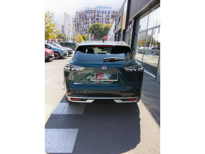 Nissan Qashqai 1.3 Tekna Plus 4x4 Hybrid 