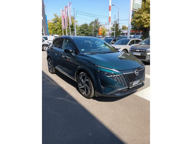 Nissan Qashqai 1.3 Tekna Plus 4x4 Hybrid 