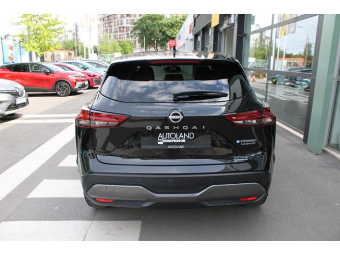 Nissan Qashqai 1.5 HEV E-POWER 