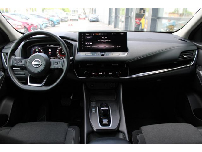 Nissan Qashqai 1.5 HEV E-POWER 