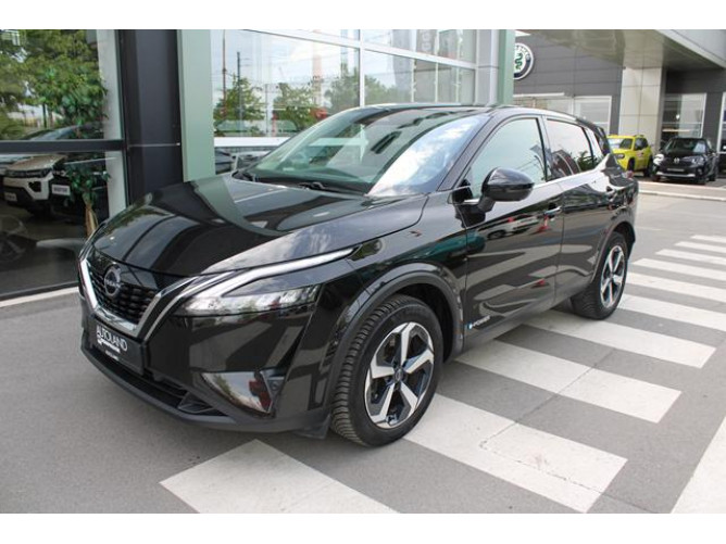 Nissan Qashqai 1.5 HEV E-POWER 