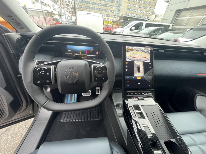 Citroen C5 Aircross MAX 1.2L HYBRID 136ks eDCT6 