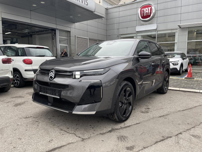 Citroen C5 Aircross MAX 1.2L HYBRID 136ks eDCT6 