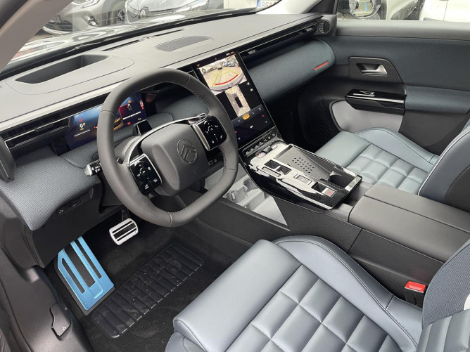 Citroen C5 Aircross MAX 1.2L HYBRID 136ks eDCT6 