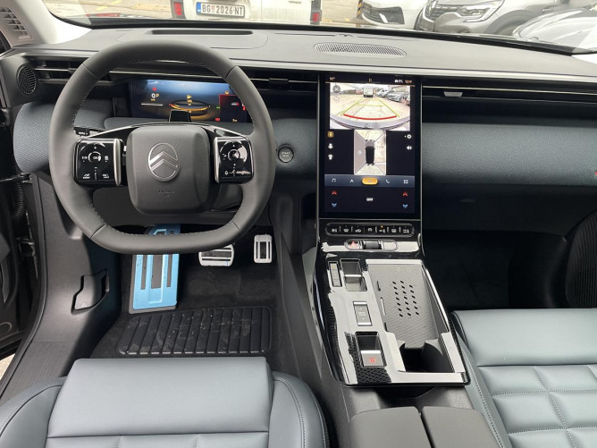 Citroen C5 Aircross MAX 1.2L HYBRID 136ks eDCT6 